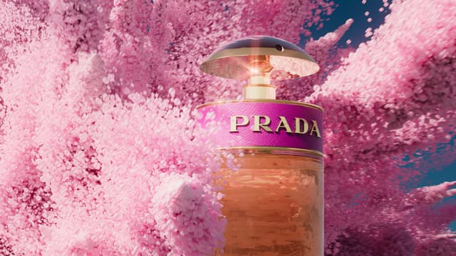 Prada Candy Perfume